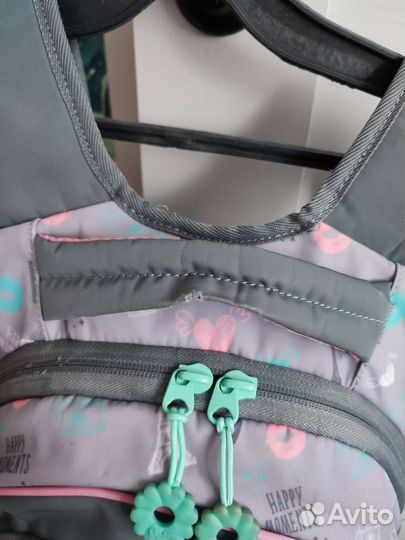 Рюкзак школьный для девочки