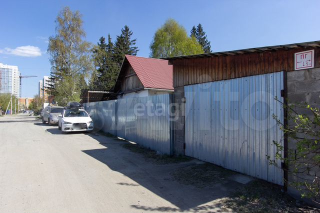 Дом 65,5 м² на участке 6,8 сот.