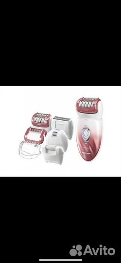 Эпилятор Panasonic ES-ED90 (6 в 1)