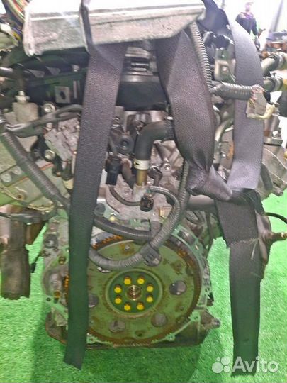 Двигатель в сборе двс toyota mark X GRX120 4GR-FSE