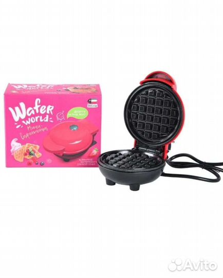 Вафельница Новая