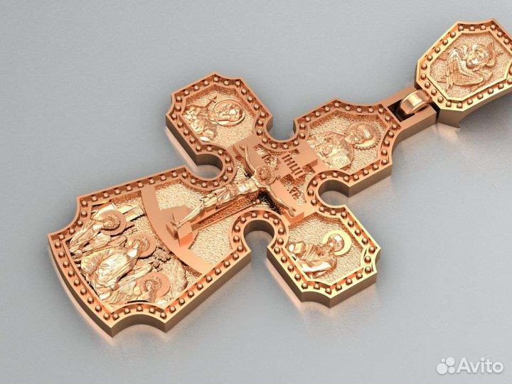 Изготовления крестов