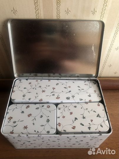 Шкатулки для хранения