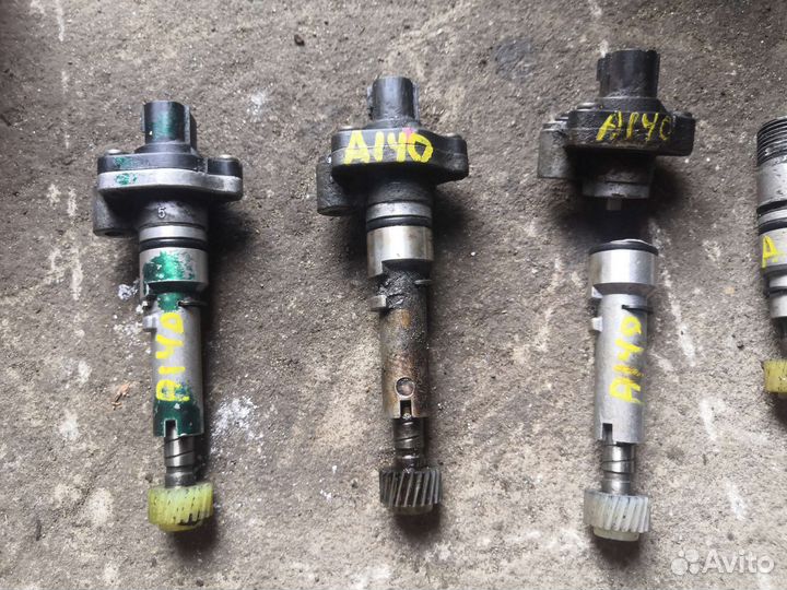 Датчик скорости toyota