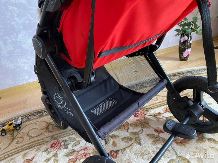 Прогулочная коляска бу