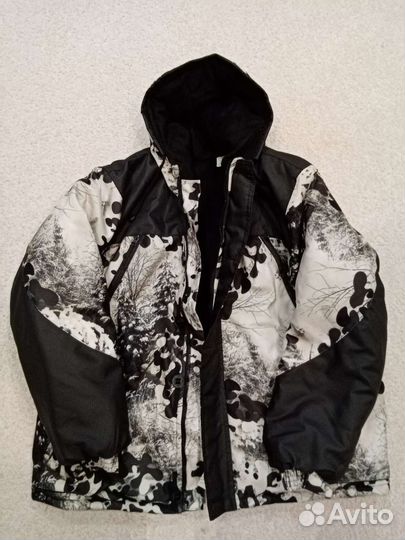 Костюм зимний