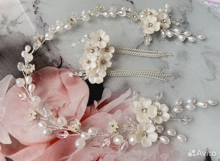 Комплект украшений