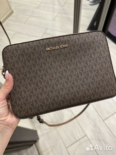 Сумка crossbody michael kors