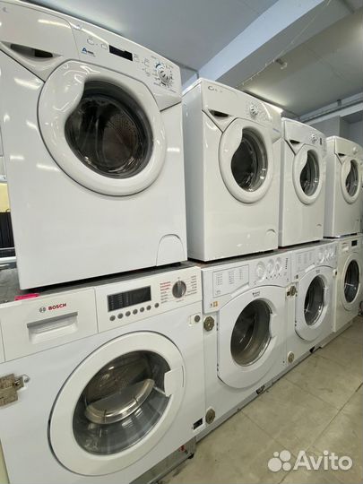 Стиральная машина бус гарантией