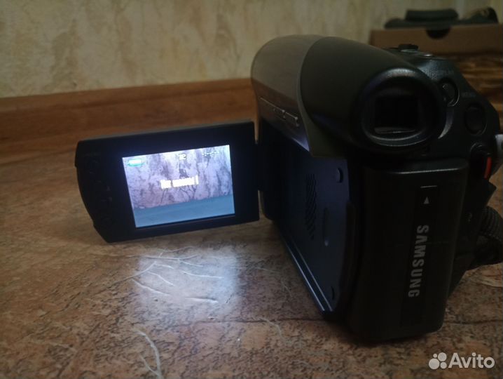 Видеокамера mlniDV