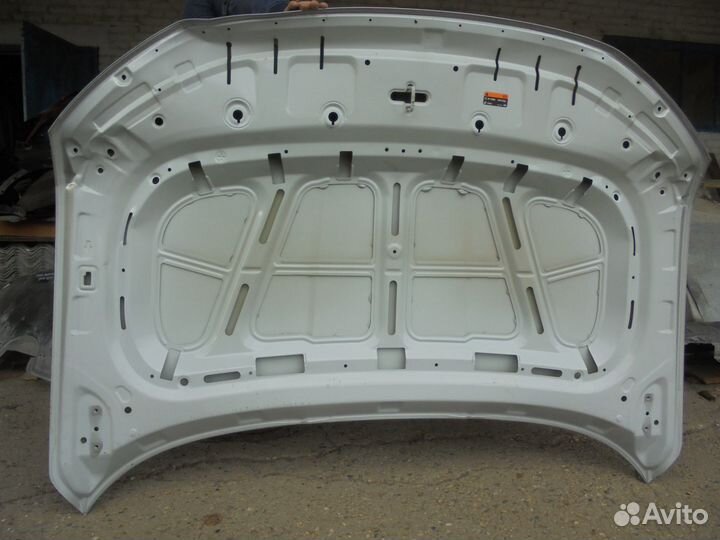 Капот Hyundai Tucson 4 2020-нв