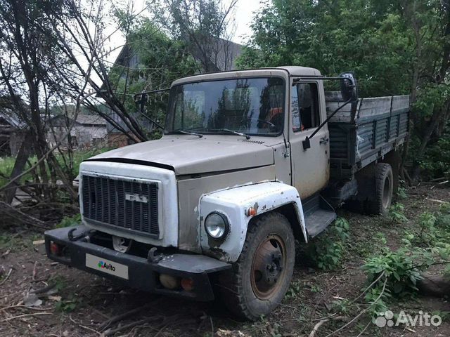 ГАЗ 3306, 1993 купить в Селты | Транспорт | Авито