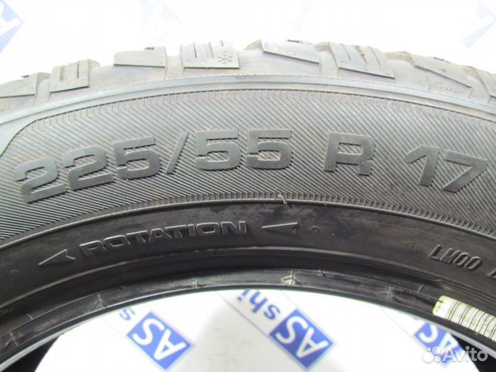 Uniroyal MS Plus 77 225/55 R17 99G
