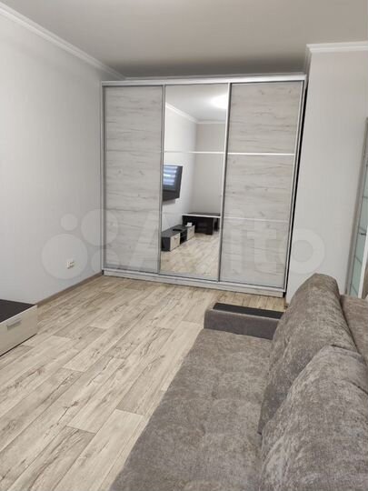 1-к. квартира, 34 м², 6/9 эт.