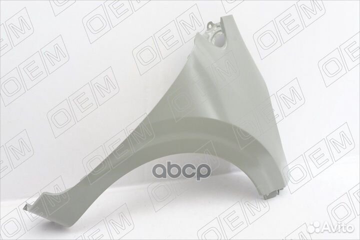 Крыло переднее правое Kia Picanto 3 JA (2017-нв)