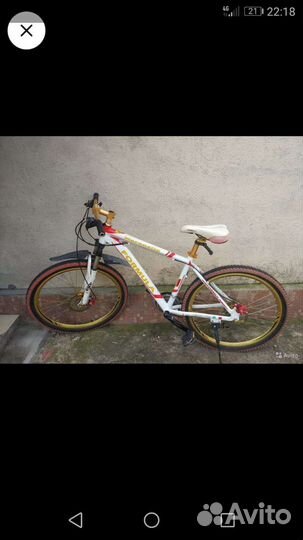 Велосипед бу