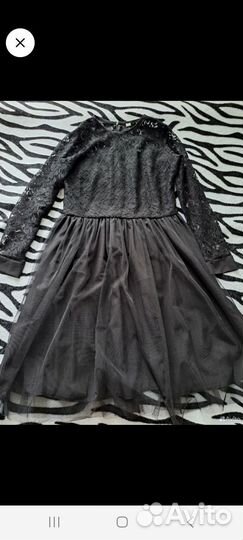 Вечернее платье 48 размер