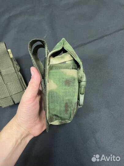 Подсумок под гранату мох (подгранатник)