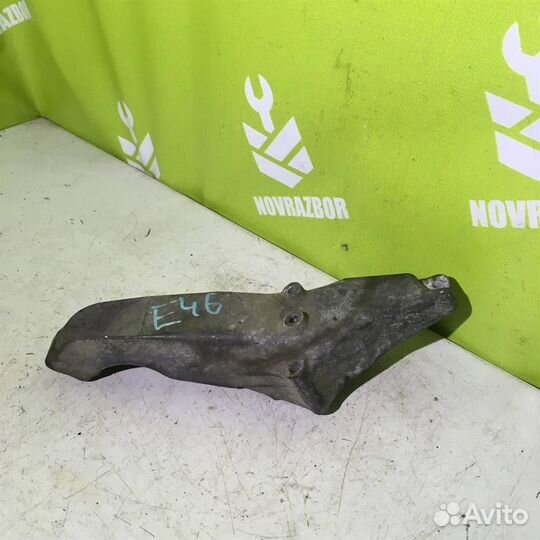 Кронштейн двигателя левый бмв Е46
