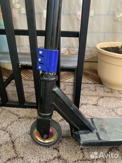 Трюковой самокат