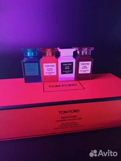 Подарочный набор Том Форд/Tom Ford