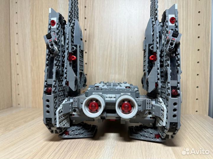 Lego star wars 75104