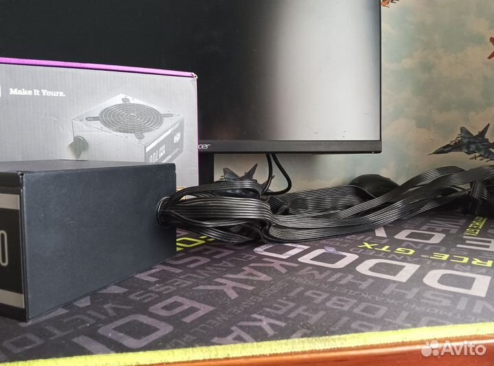 Блок питания Coler Master MVE 700 bronze