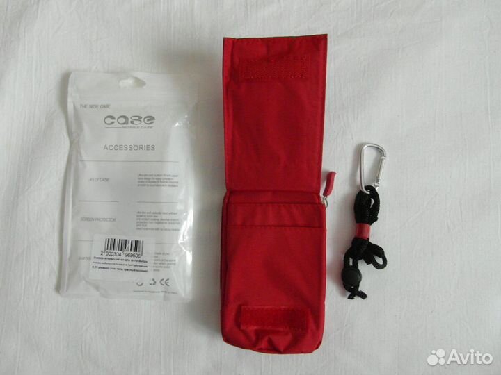 Новый чехол для телефона или фотоаппарата