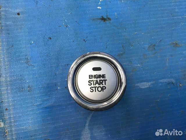 Кнопка запуска двигателя Hyundai Sonata VI 2010-20