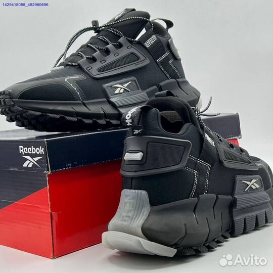 Кроссовки Reebok Zig Kinetica