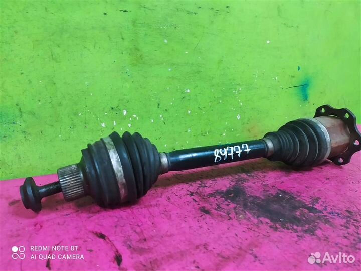 Привод левый правый Audi A4 A5 1,8 2,0 8K0407271P