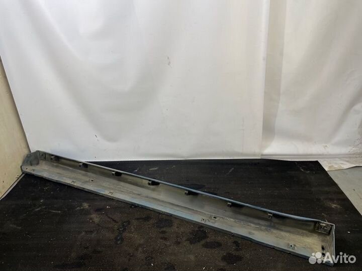 Накладка на порог правая Mitsubishi Asx 2010-2020