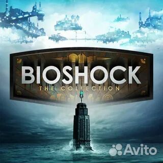 BioShock: The Collection PS4/PS5