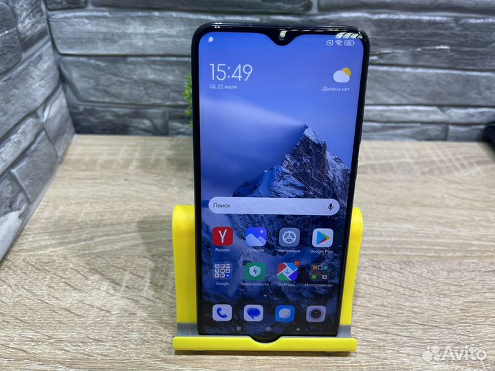 М.21422 Xiaomi Redmi Note 8 Pro 6/64gb