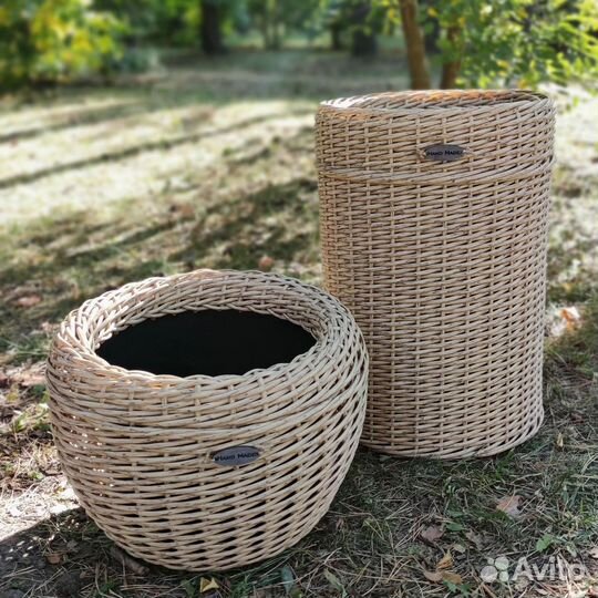 Кашпо напольное