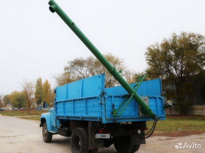 Загрузчик сеялок ЗУС БЛ, 2022