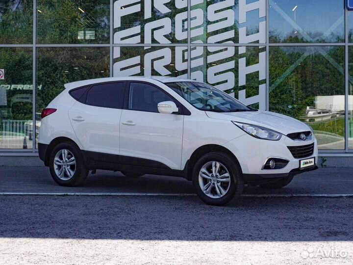 Hyundai ix35 2.0 AT, 2012, 148 551 км