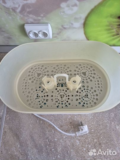 Стерилизатор для бутылочек avent