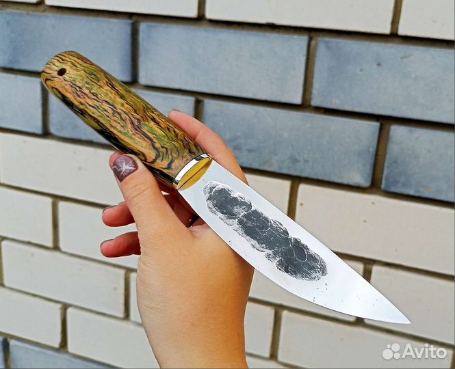 Нож Якут