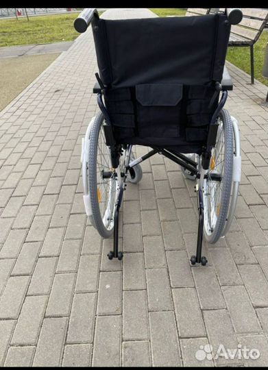Коляска инвалидная Ortonica Trend 40
