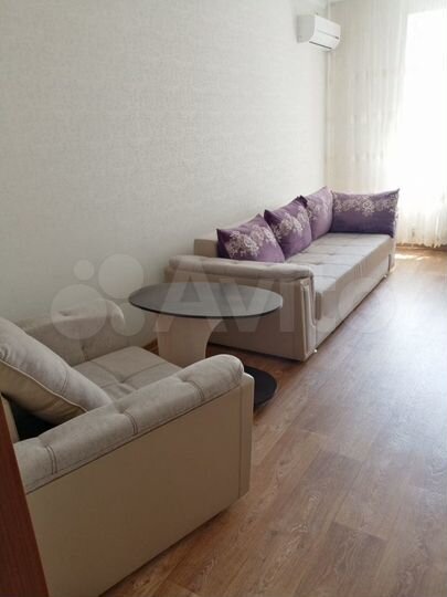 2-к. квартира, 40 м², 3/17 эт.