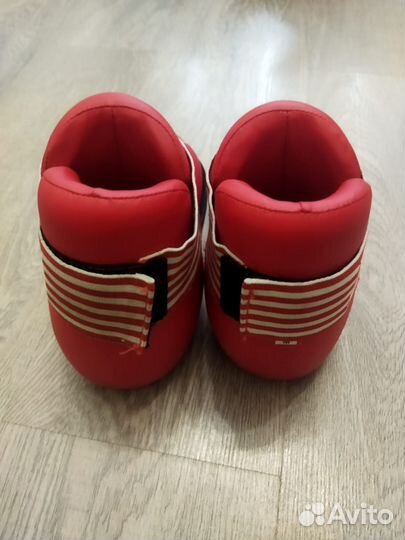 Экипировка для кикбоксинга