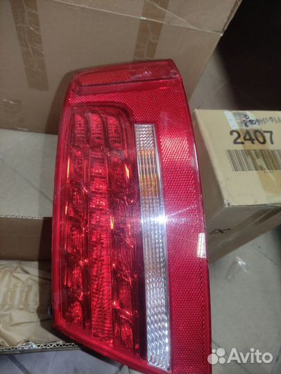 Фонарь задний A5/S5/RS5 Cabriolet/Coupe/Sportback