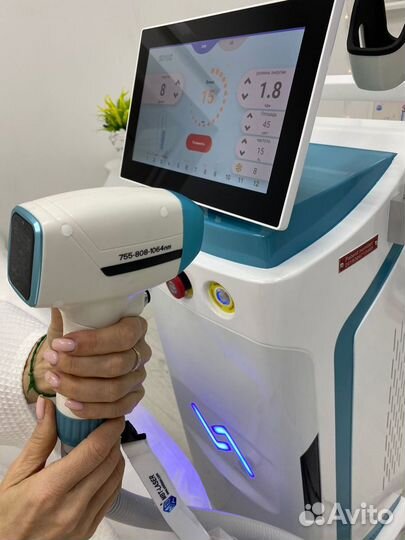 Премиум лазер Soprano, soyuz 1600 ватт