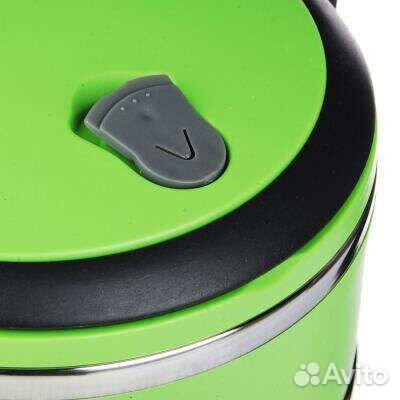 Vetta Ланч-бокс, 14 см, 2 отделения