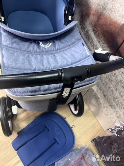 Bugaboo Fox 2в1 в идеальном состоянии