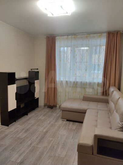 1-к. квартира, 40 м², 1/5 эт.