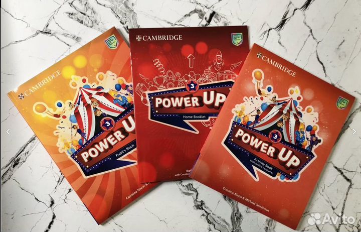 Power up starter,1 2,3,4