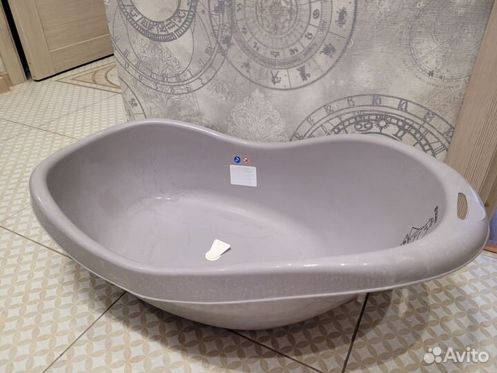 Детская ванночка