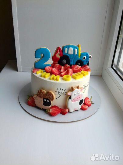 Торты домашние на заказ